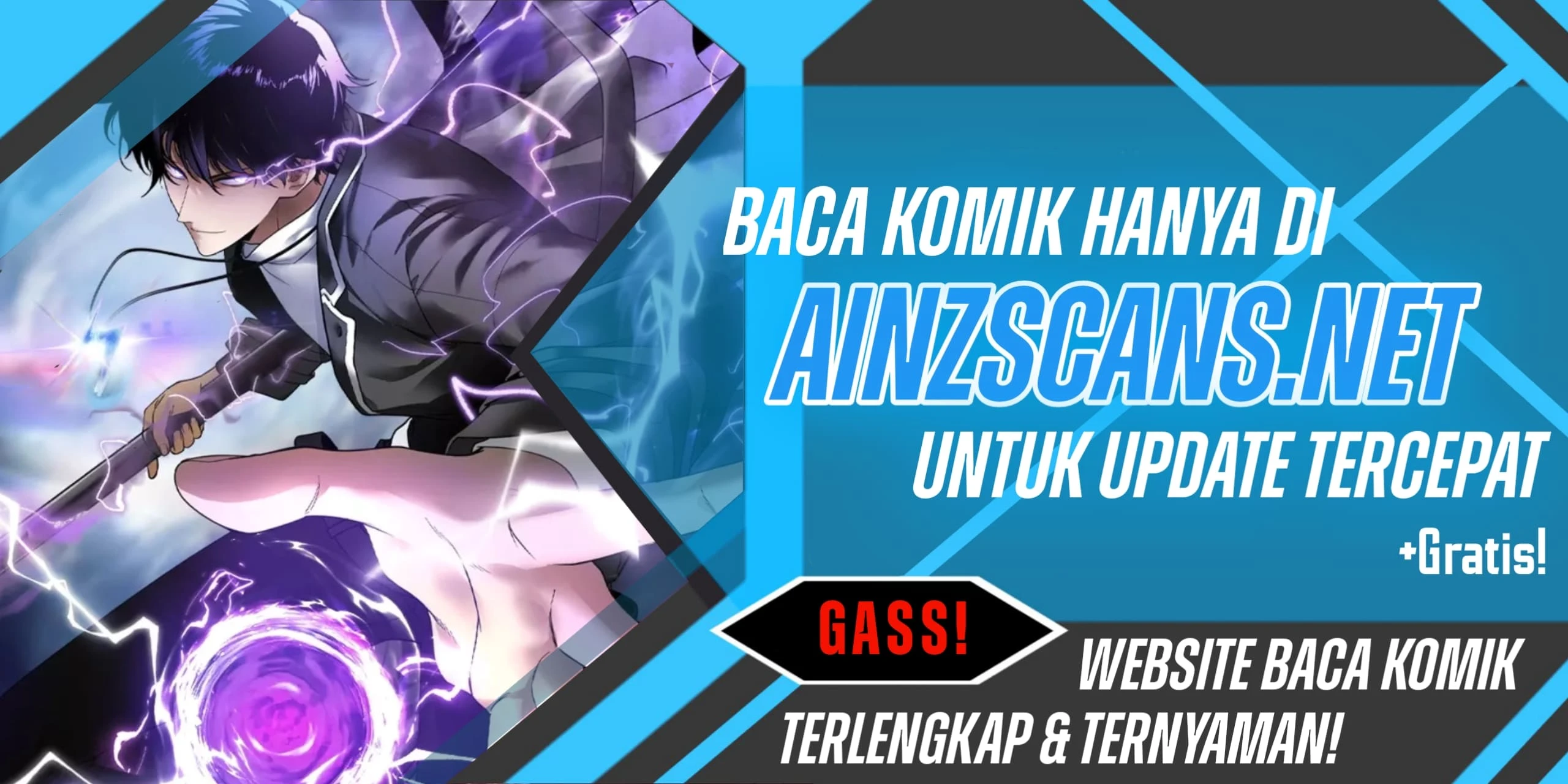 Read Awakening the Purple Thunder at the Beginning ID Manga Online