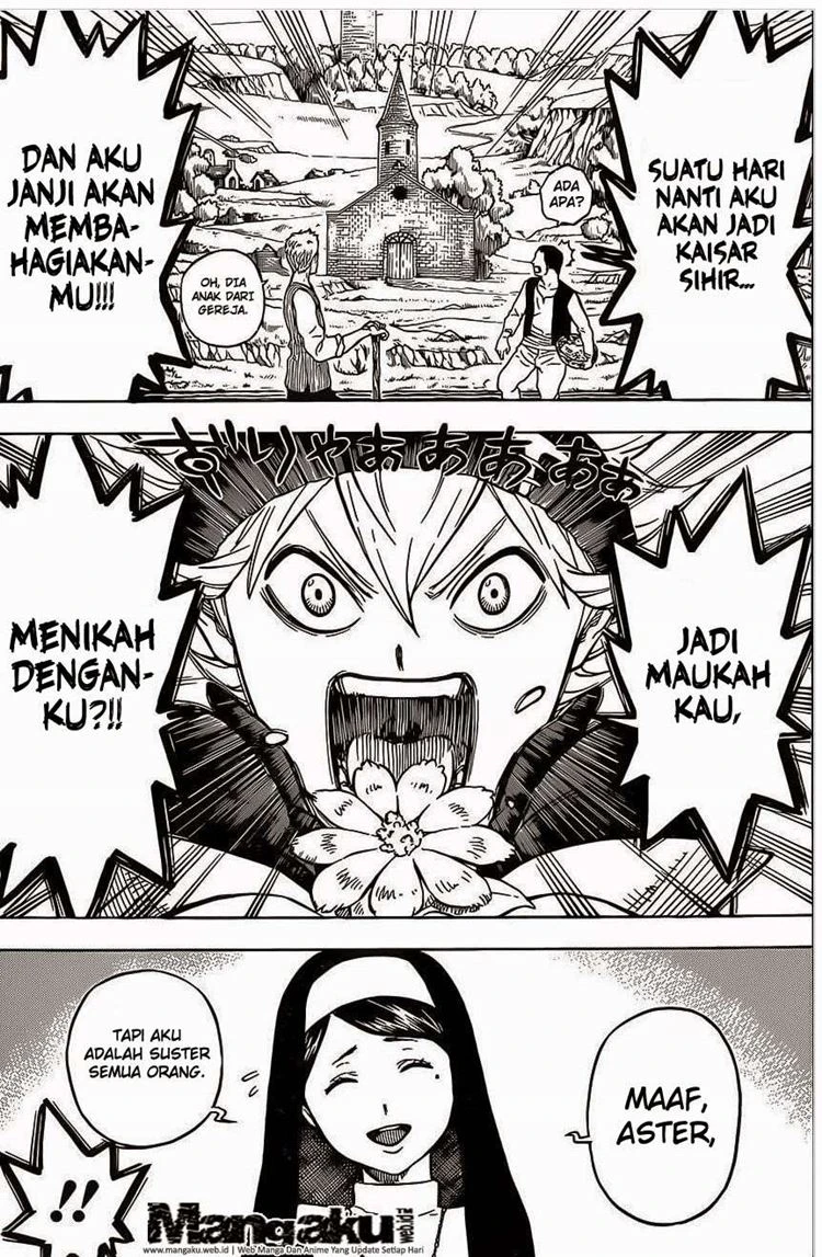 Read Black Clover Bahasa Indonesia ID Manga Online
