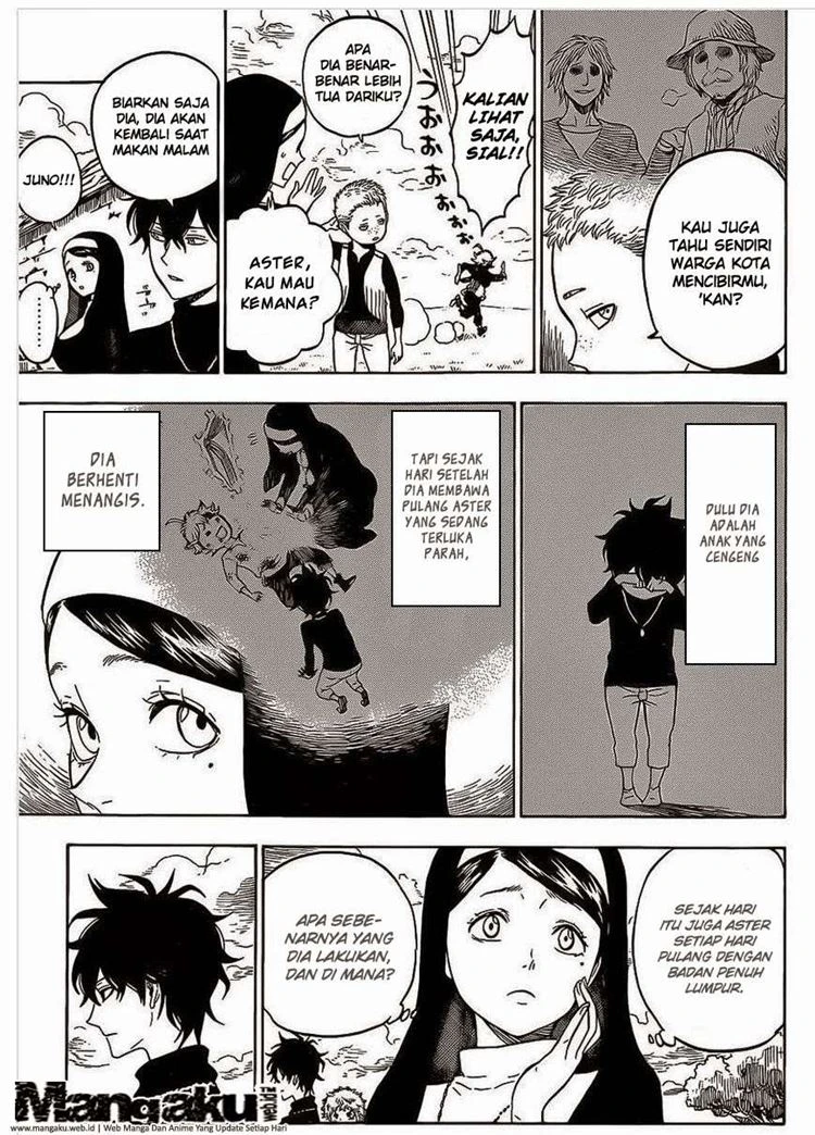 Read Black Clover Bahasa Indonesia ID Manga Online