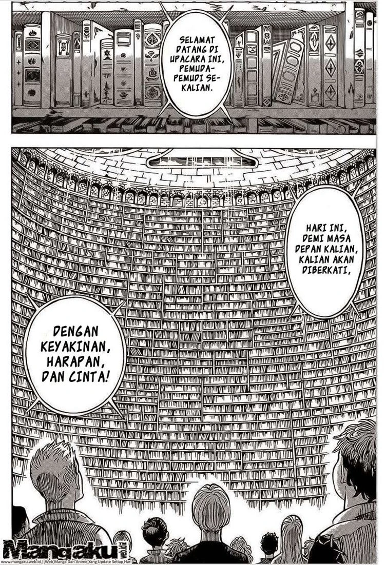 Read Black Clover Bahasa Indonesia ID Manga Online