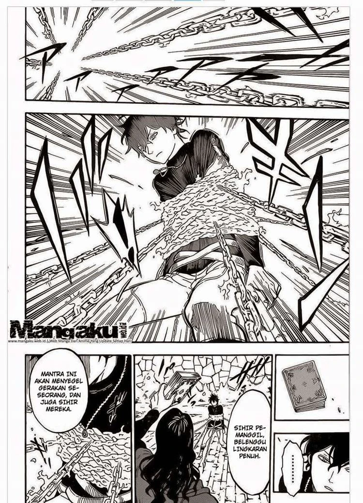 Read Black Clover Bahasa Indonesia ID Manga Online