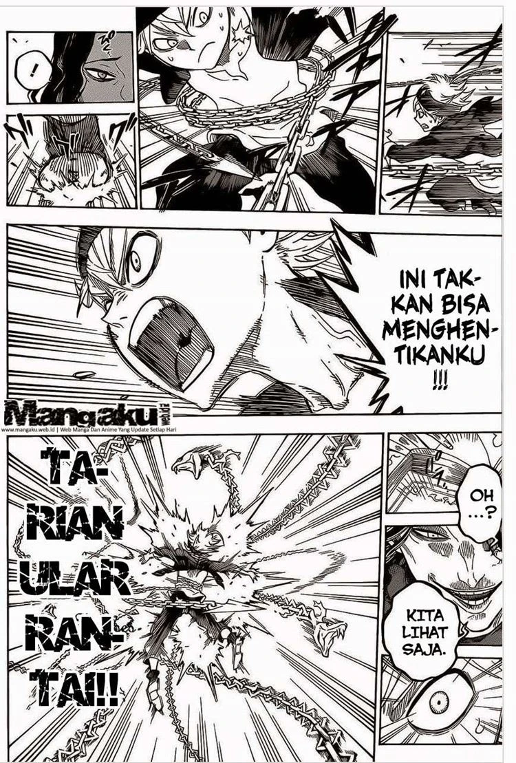 Read Black Clover Bahasa Indonesia ID Manga Online