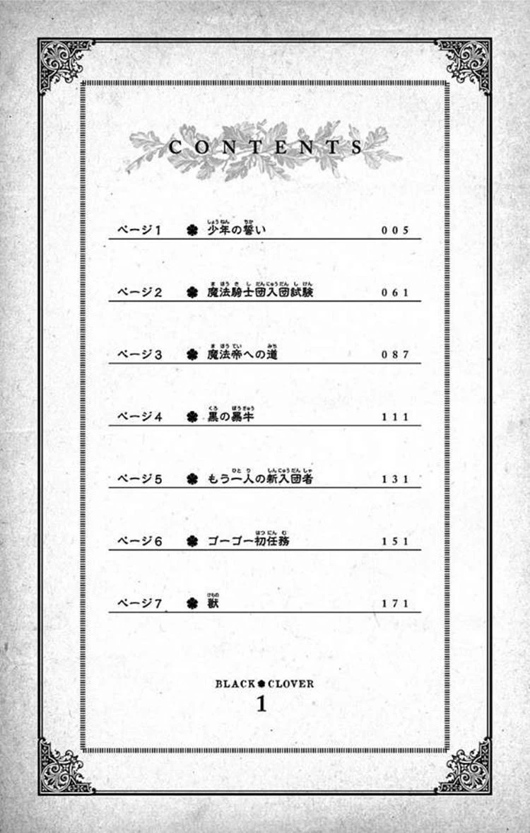 Read Black Clover Bahasa Indonesia ID Manga Online