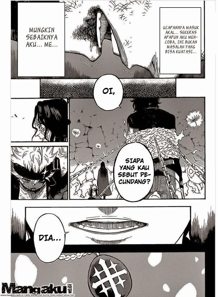 Read Black Clover Bahasa Indonesia ID Manga Online