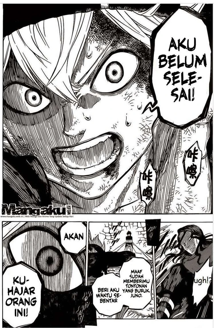 Read Black Clover Bahasa Indonesia ID Manga Online