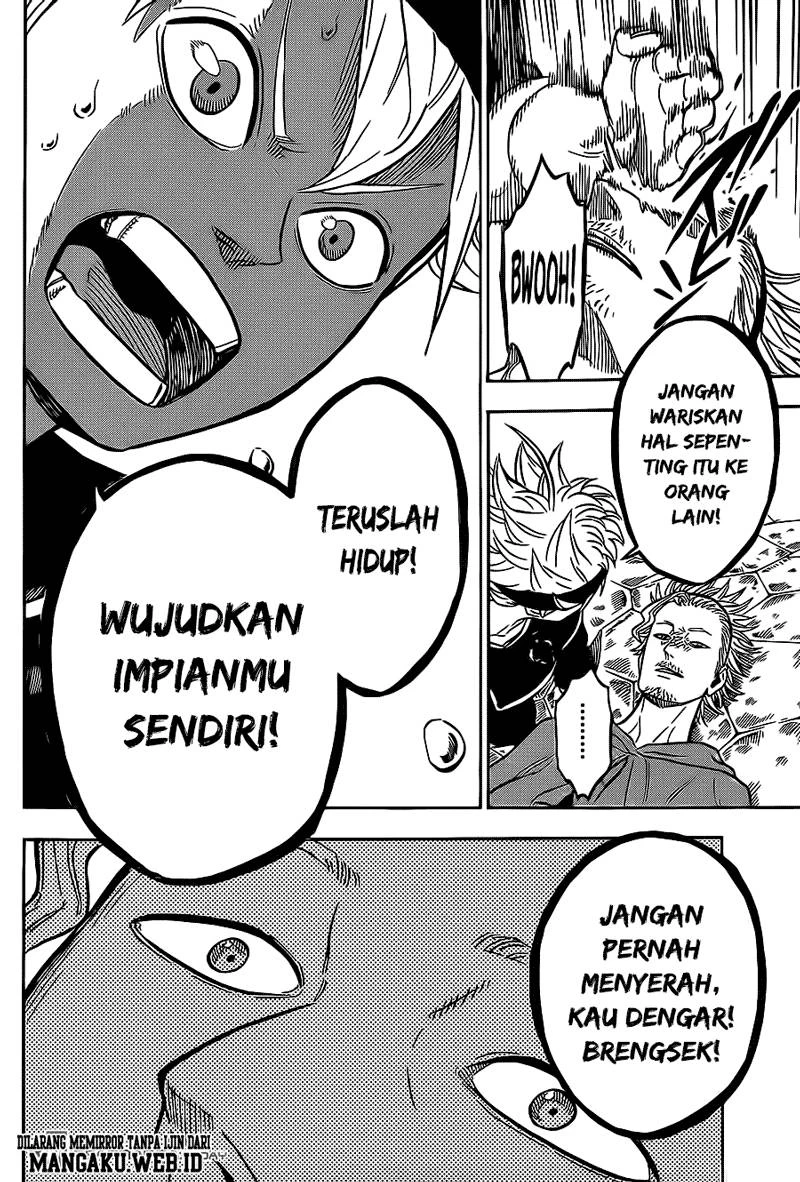 Read Black Clover Bahasa Indonesia ID Manga Online