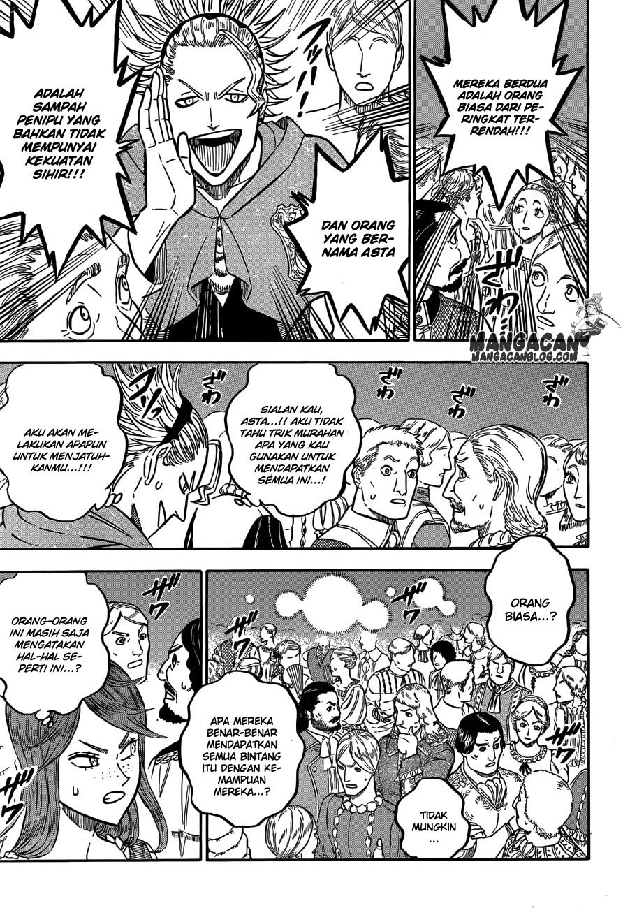 Read Black Clover Bahasa Indonesia ID Manga Online