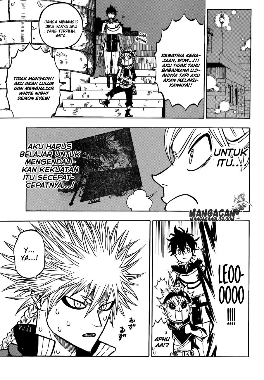 Read Black Clover Bahasa Indonesia ID Manga Online