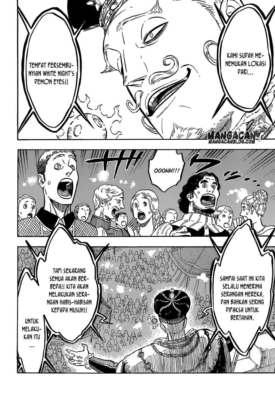 Read Black Clover Bahasa Indonesia ID Manga Online