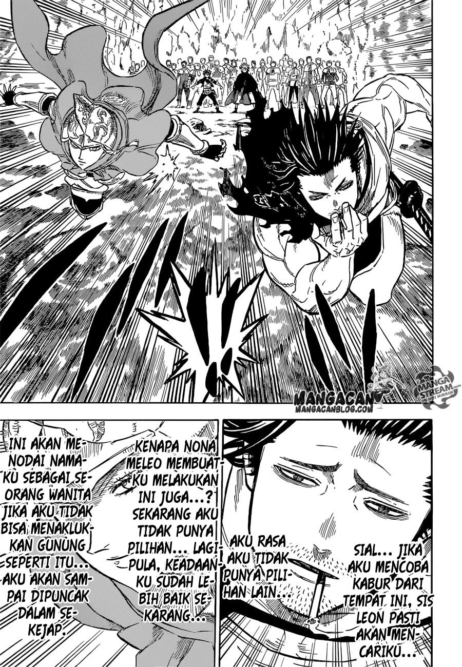 Read Black Clover Bahasa Indonesia ID Manga Online
