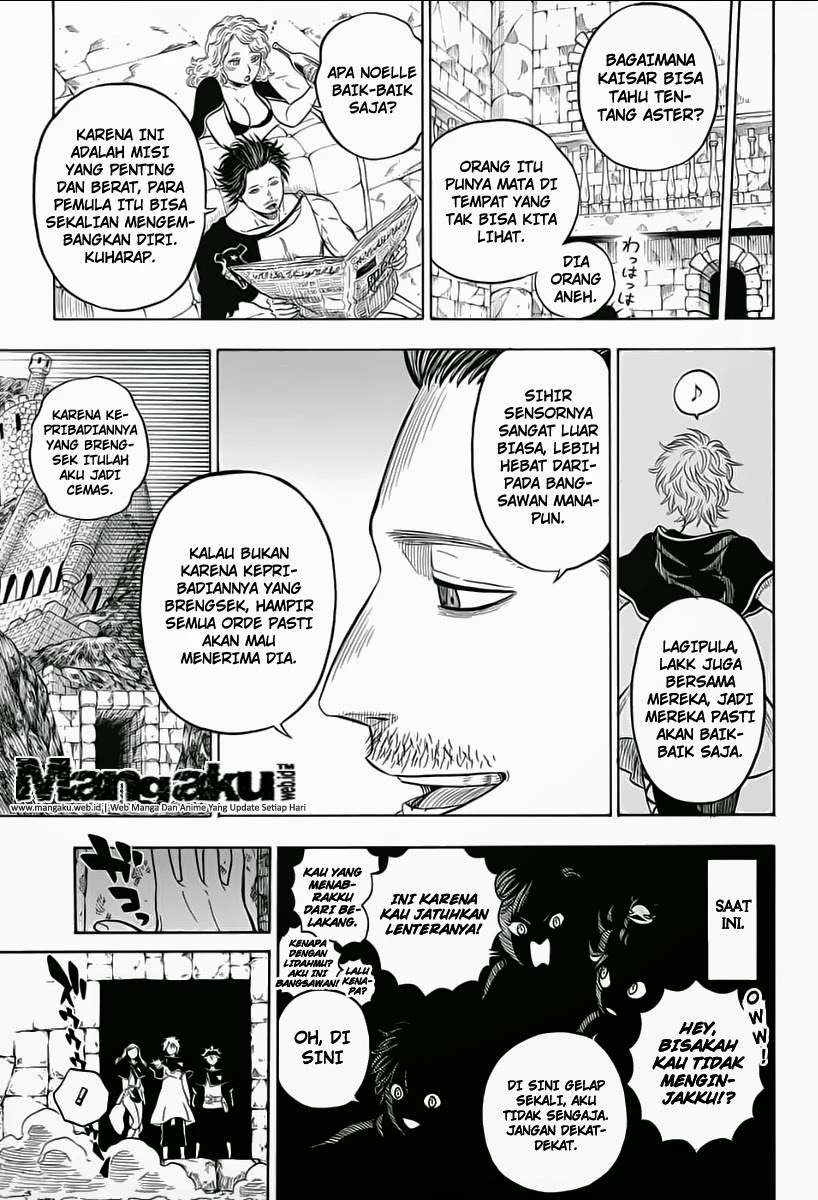 Read Black Clover Bahasa Indonesia ID Manga Online