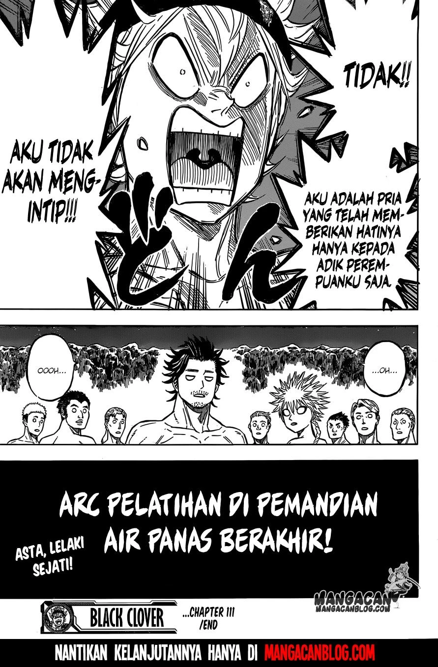 Read Black Clover Bahasa Indonesia ID Manga Online