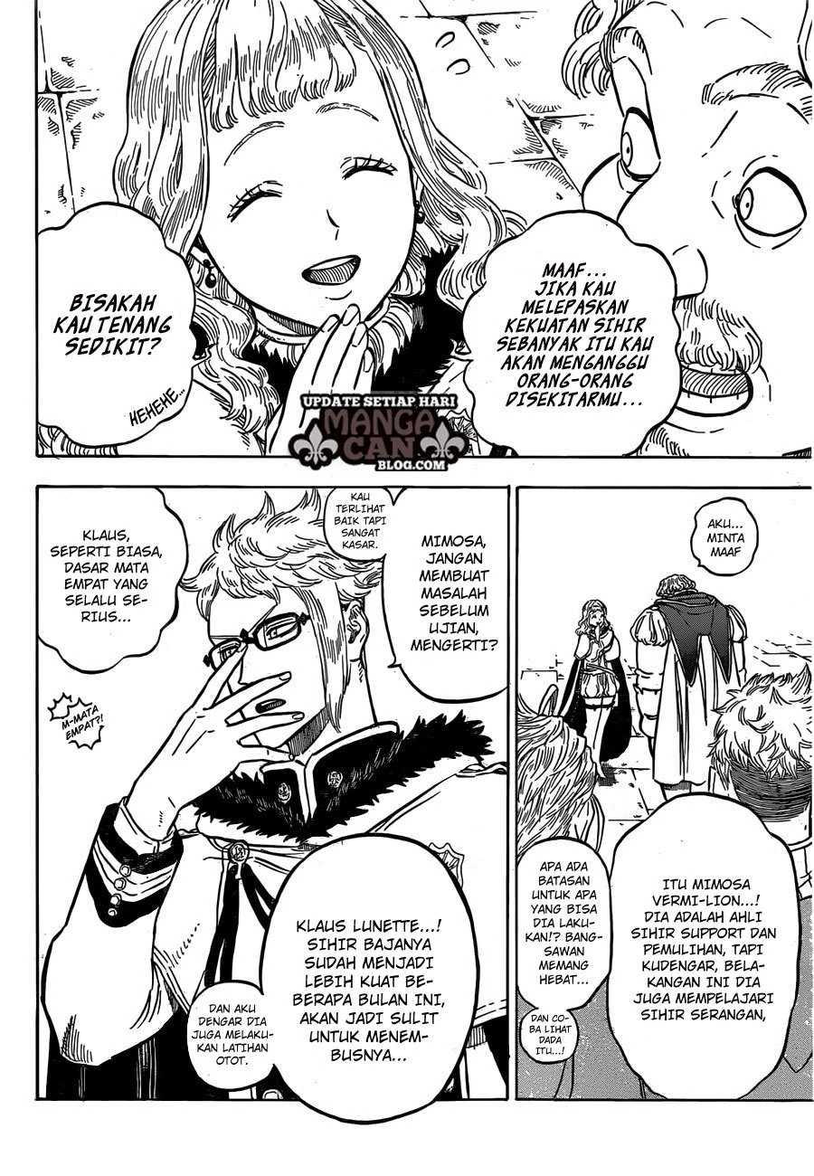 Read Black Clover Bahasa Indonesia ID Manga Online