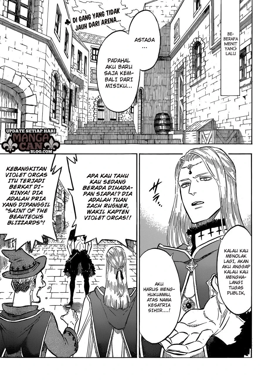 Read Black Clover Bahasa Indonesia ID Manga Online