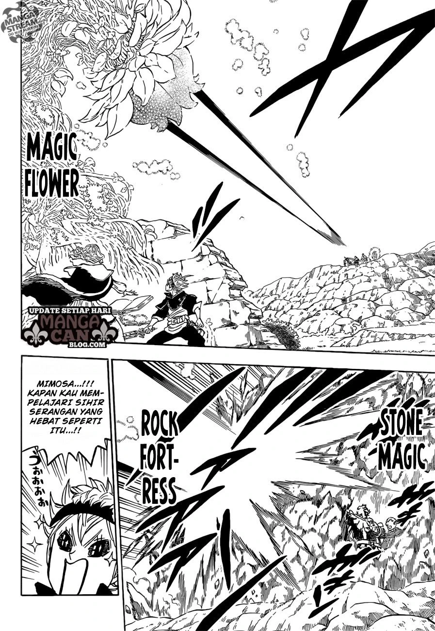 Read Black Clover Bahasa Indonesia ID Manga Online