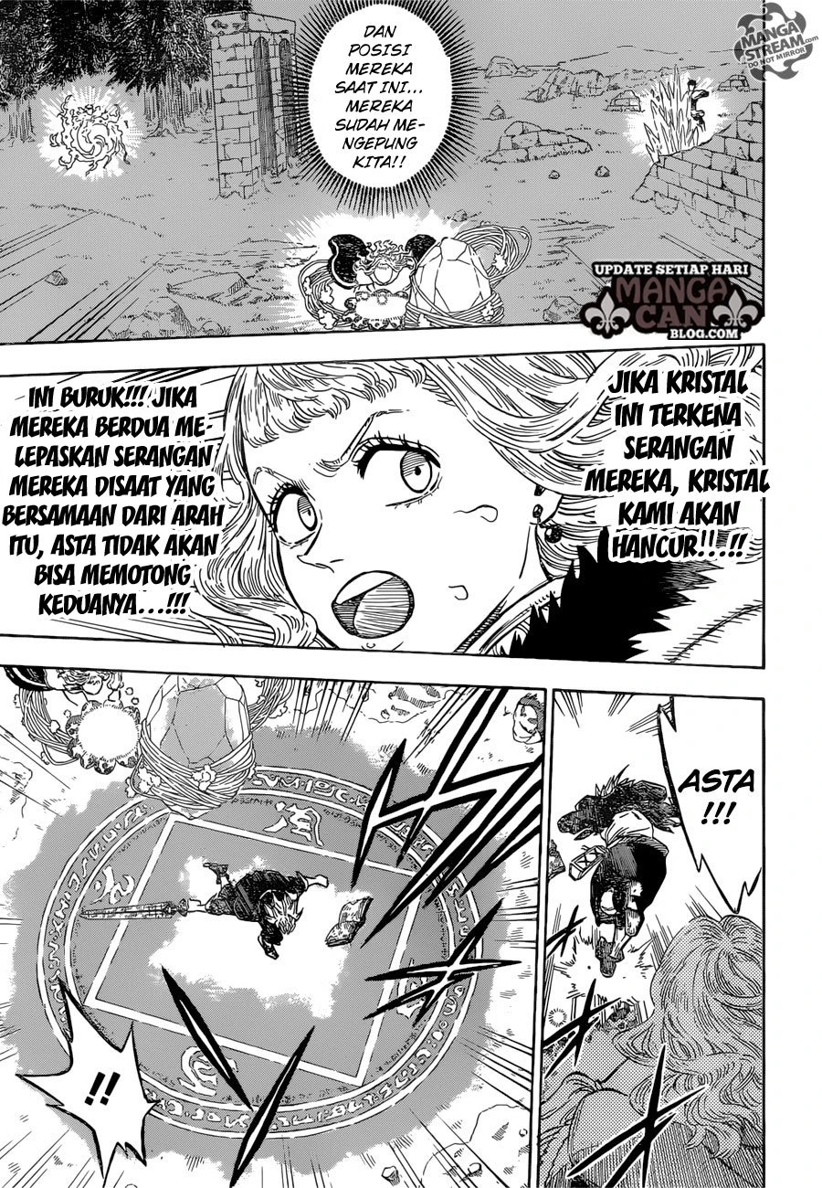 Read Black Clover Bahasa Indonesia ID Manga Online