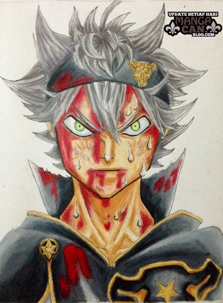Read Black Clover Bahasa Indonesia ID Manga Online