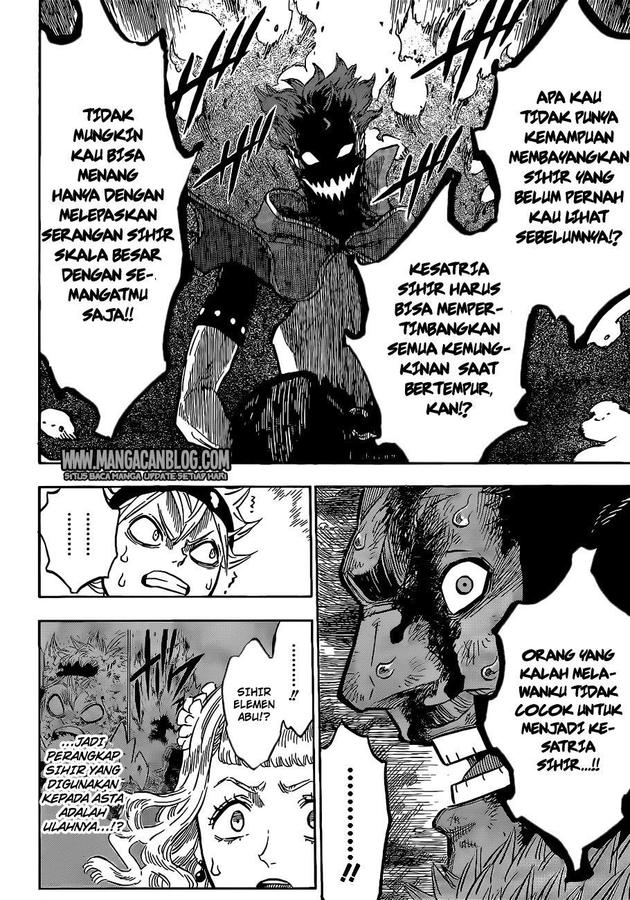 Read Black Clover Bahasa Indonesia ID Manga Online