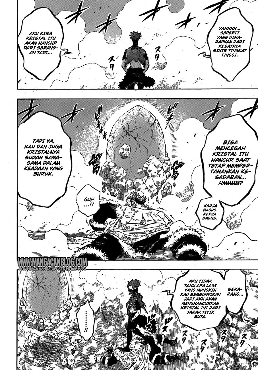 Read Black Clover Bahasa Indonesia ID Manga Online