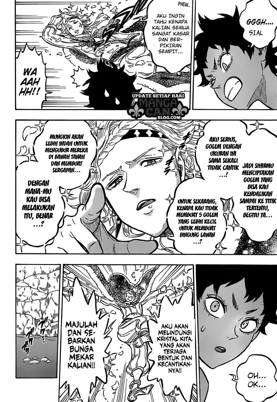 Read Black Clover Bahasa Indonesia ID Manga Online