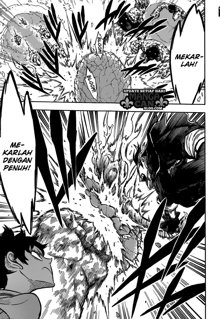 Read Black Clover Bahasa Indonesia ID Manga Online