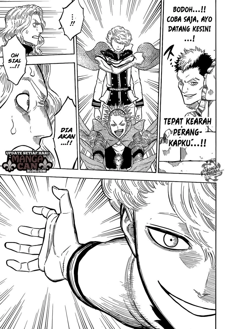 Read Black Clover Bahasa Indonesia ID Manga Online