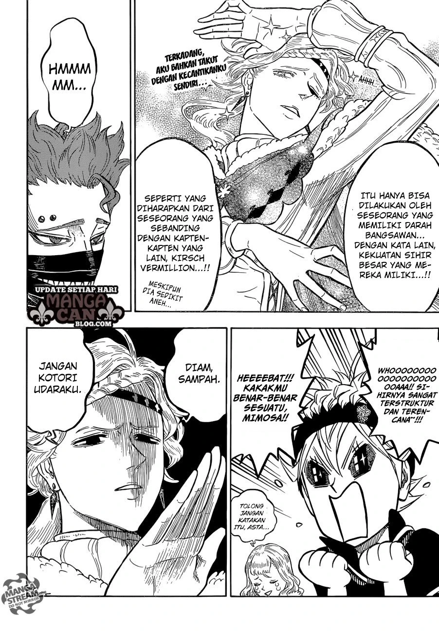 Read Black Clover Bahasa Indonesia ID Manga Online