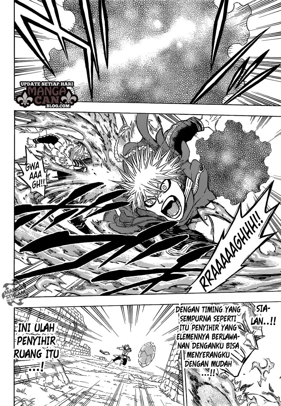 Read Black Clover Bahasa Indonesia ID Manga Online