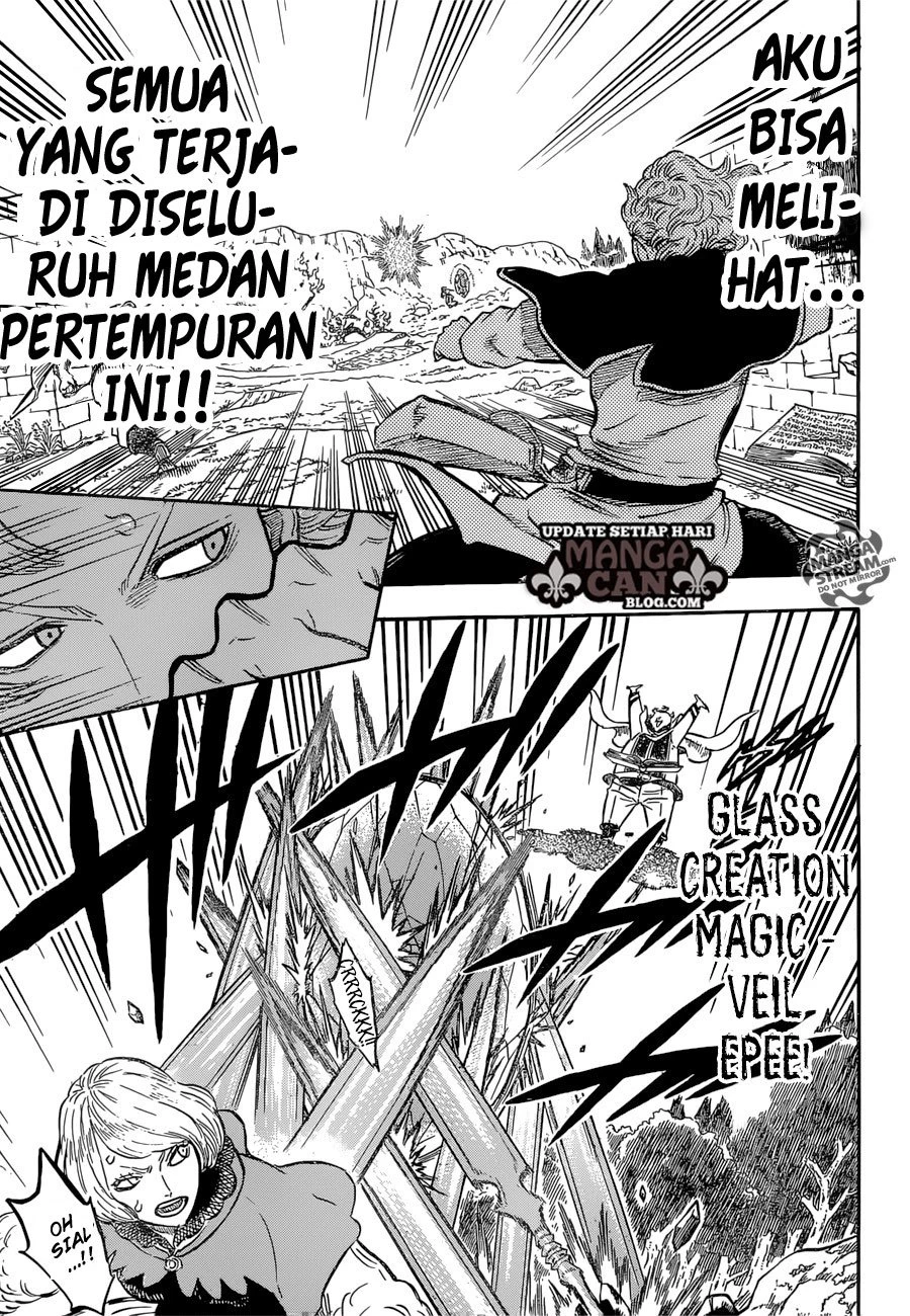 Read Black Clover Bahasa Indonesia ID Manga Online