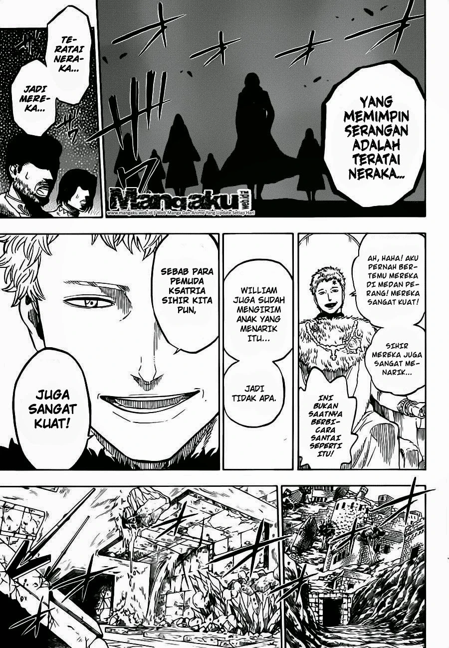 Read Black Clover Bahasa Indonesia ID Manga Online