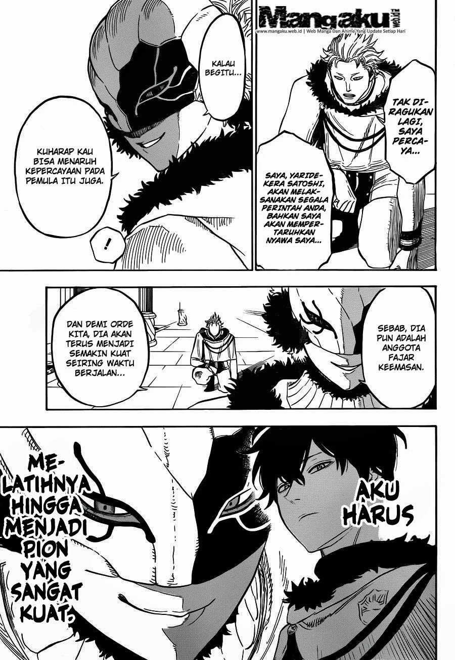 Read Black Clover Bahasa Indonesia ID Manga Online