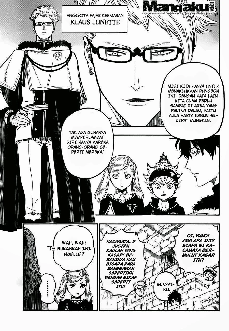 Read Black Clover Bahasa Indonesia ID Manga Online