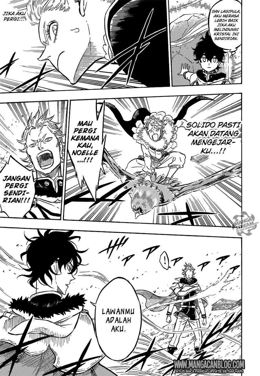 Read Black Clover Bahasa Indonesia ID Manga Online