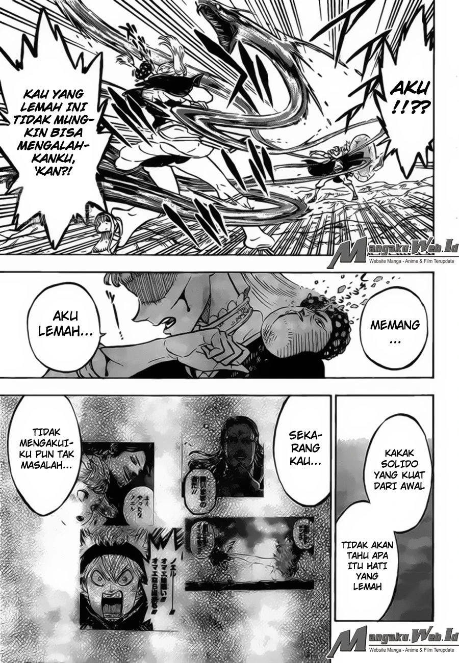 Read Black Clover Bahasa Indonesia ID Manga Online