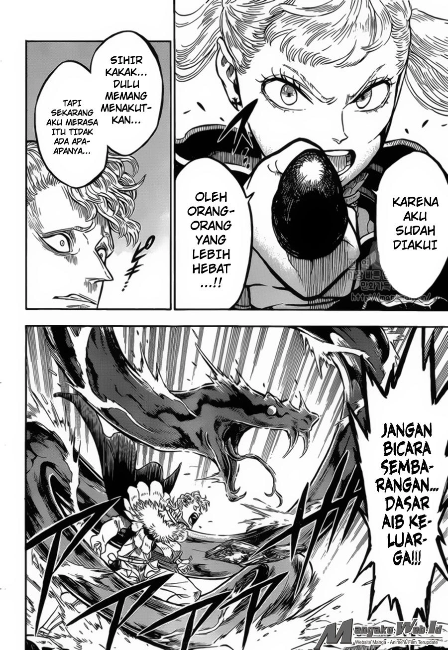 Read Black Clover Bahasa Indonesia ID Manga Online
