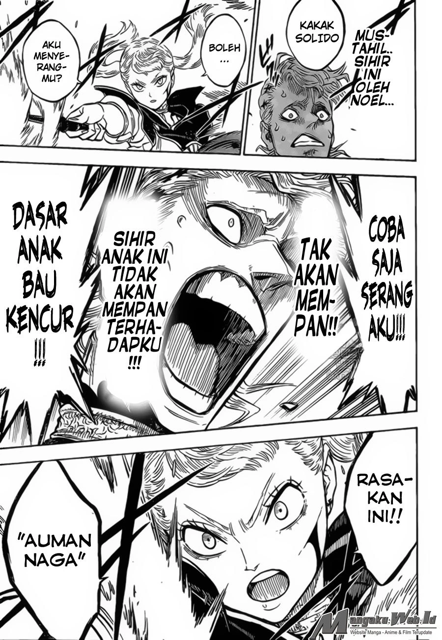 Read Black Clover Bahasa Indonesia ID Manga Online