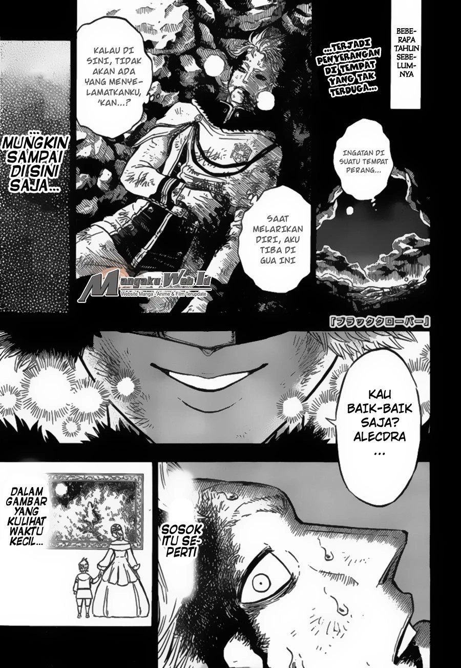 Read Black Clover Bahasa Indonesia ID Manga Online