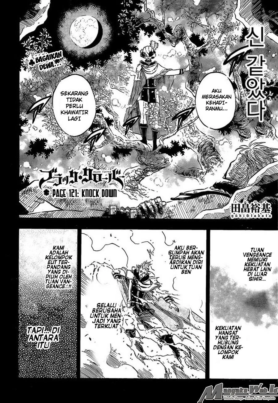 Read Black Clover Bahasa Indonesia ID Manga Online