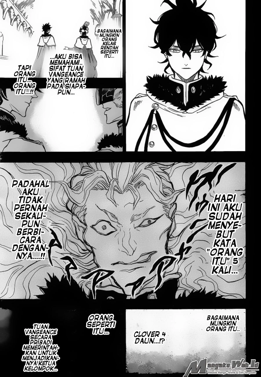 Read Black Clover Bahasa Indonesia ID Manga Online