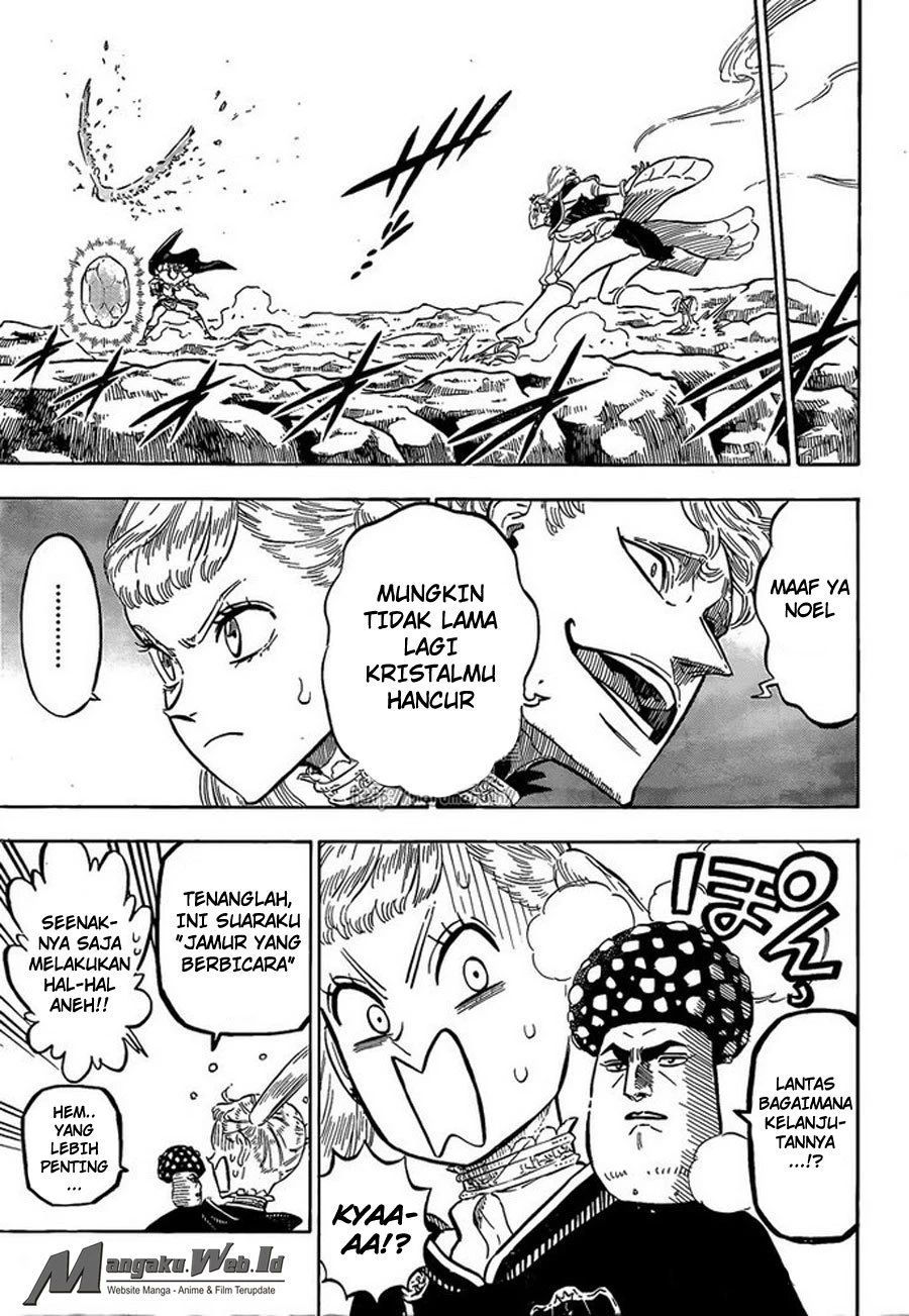 Read Black Clover Bahasa Indonesia ID Manga Online