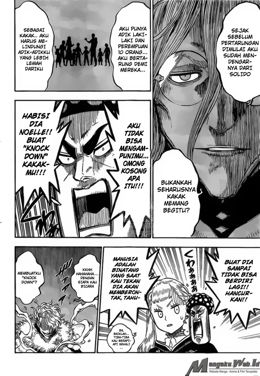 Read Black Clover Bahasa Indonesia ID Manga Online
