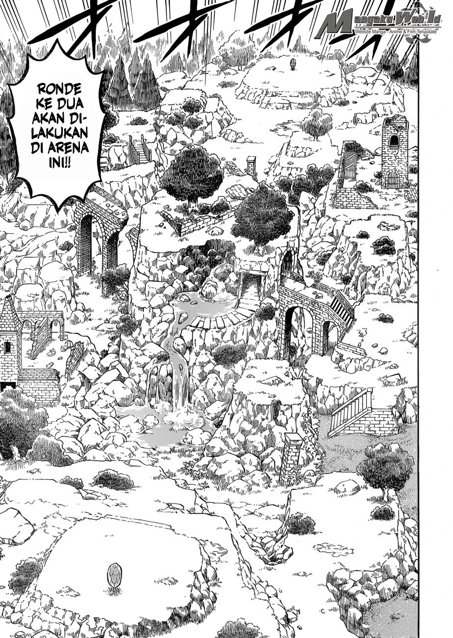 Read Black Clover Bahasa Indonesia ID Manga Online