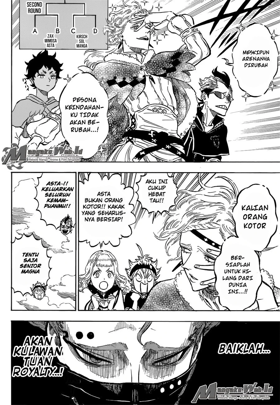 Read Black Clover Bahasa Indonesia ID Manga Online