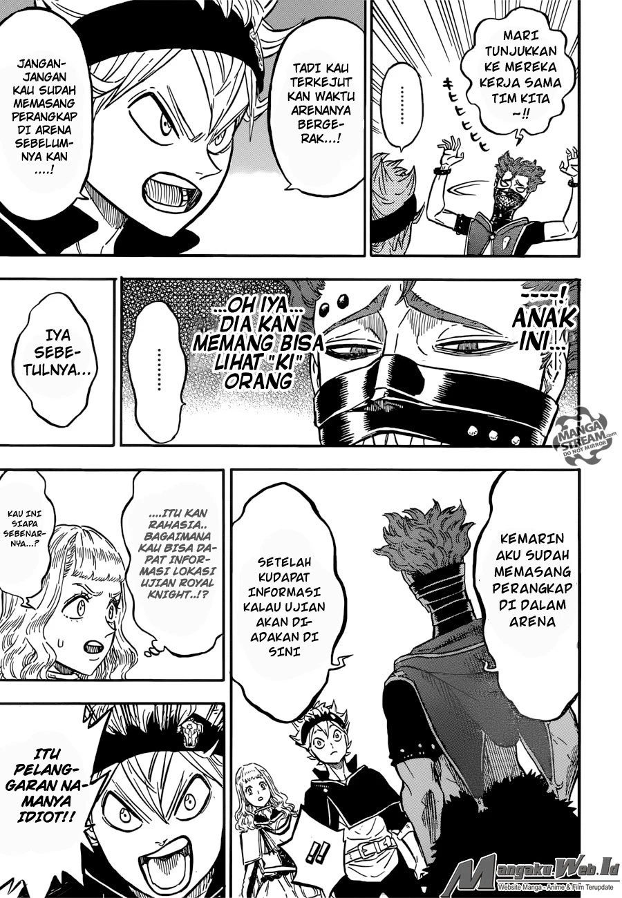 Read Black Clover Bahasa Indonesia ID Manga Online