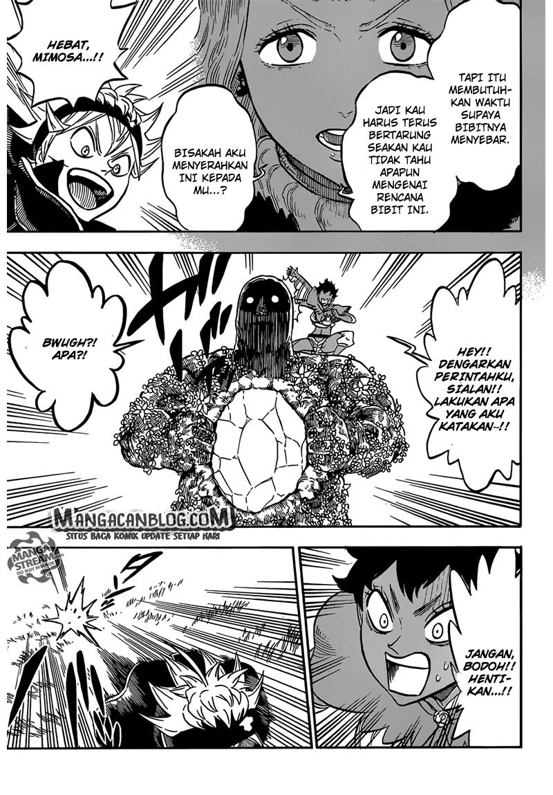 Read Black Clover Bahasa Indonesia ID Manga Online