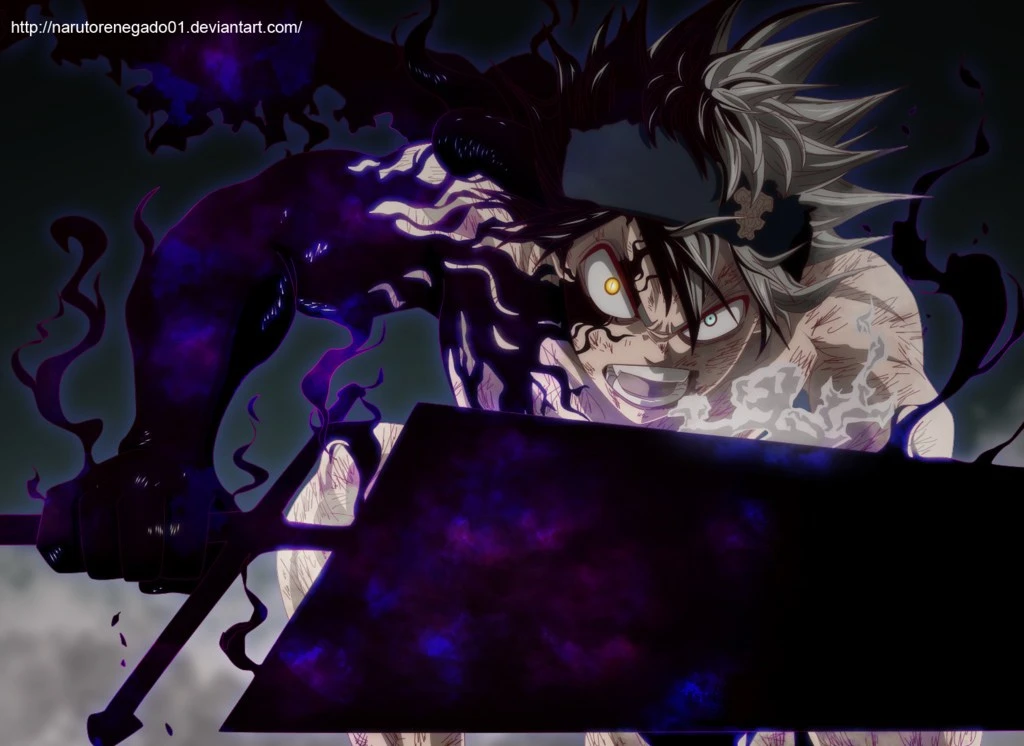 Read Black Clover Bahasa Indonesia ID Manga Online