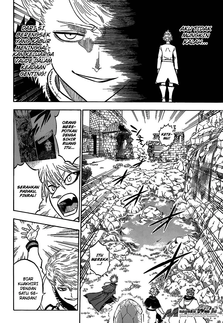 Read Black Clover Bahasa Indonesia ID Manga Online