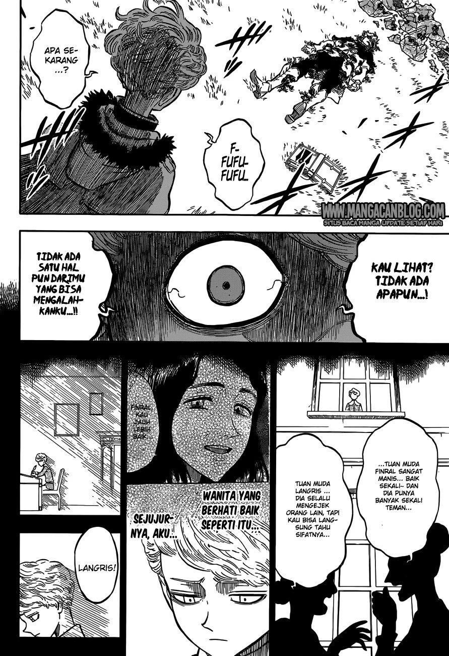 Read Black Clover Bahasa Indonesia ID Manga Online