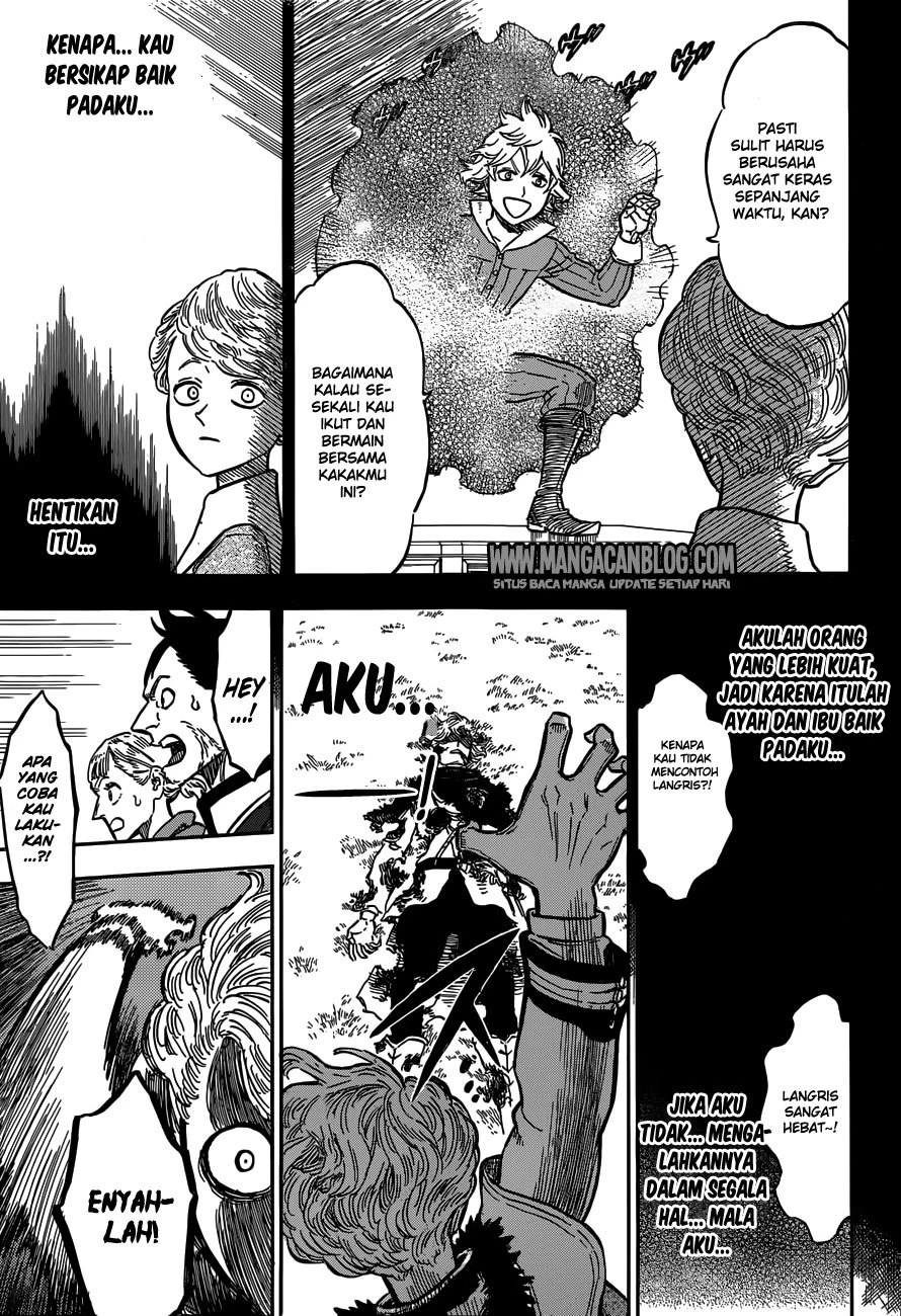 Read Black Clover Bahasa Indonesia ID Manga Online
