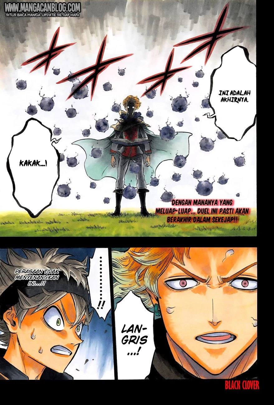 Read Black Clover Bahasa Indonesia ID Manga Online